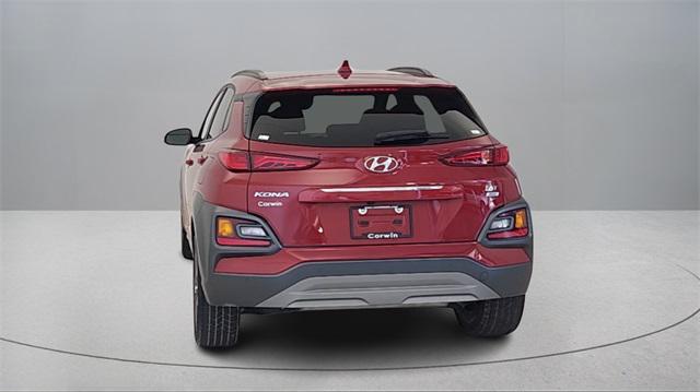 used 2020 Hyundai Kona car, priced at $20,889