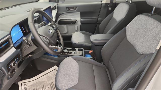 new 2025 Ford Maverick car, priced at $32,638