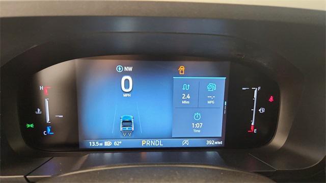 new 2025 Ford Maverick car, priced at $32,638