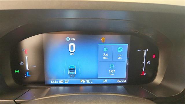 new 2025 Ford Maverick car, priced at $33,086