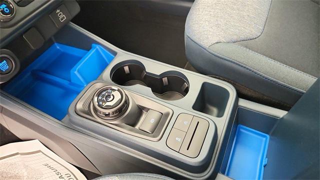 new 2025 Ford Maverick car, priced at $33,086
