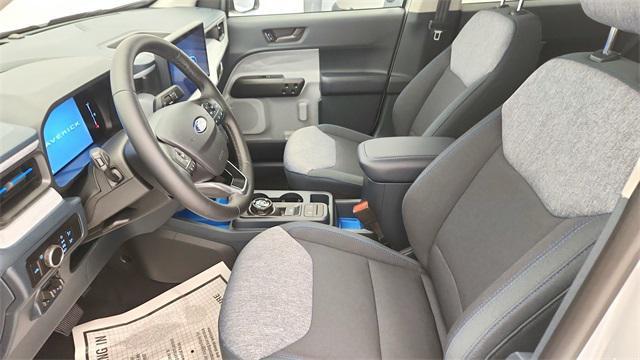 new 2025 Ford Maverick car, priced at $33,086