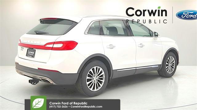 used 2018 Lincoln MKX car, priced at $19,980