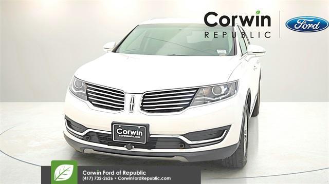 used 2018 Lincoln MKX car, priced at $19,980