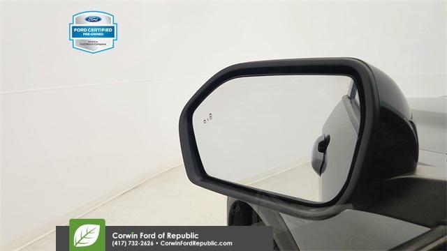 used 2024 Ford Explorer car, priced at $36,611