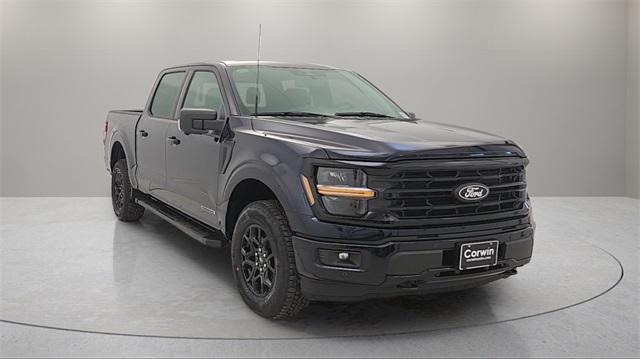 new 2025 Ford F-150 car, priced at $62,910