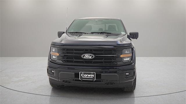 new 2025 Ford F-150 car, priced at $62,910