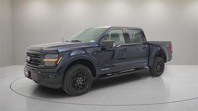 new 2025 Ford F-150 car, priced at $62,910