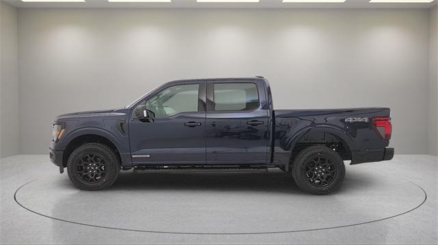 new 2025 Ford F-150 car, priced at $62,910