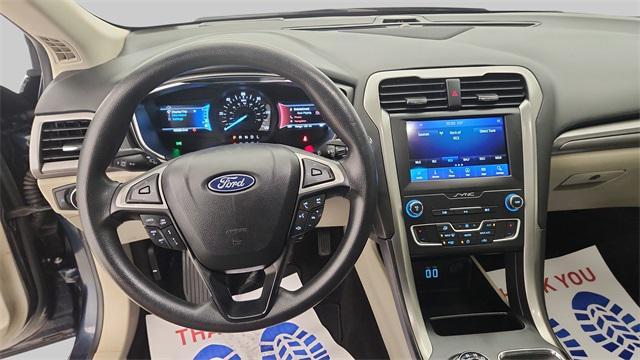 used 2020 Ford Fusion car, priced at $17,489