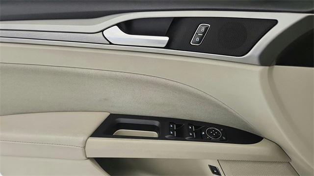 used 2020 Ford Fusion car, priced at $17,489