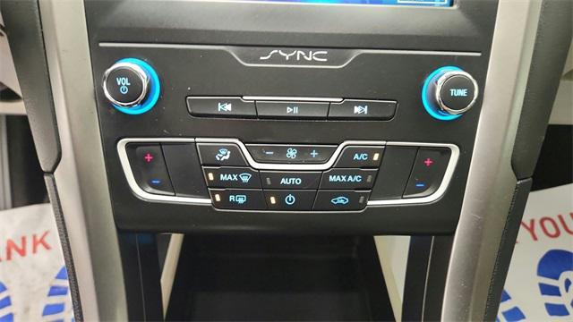 used 2020 Ford Fusion car, priced at $17,489