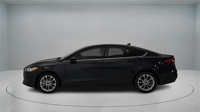used 2020 Ford Fusion car, priced at $17,489