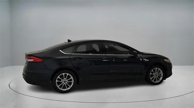 used 2020 Ford Fusion car, priced at $17,489