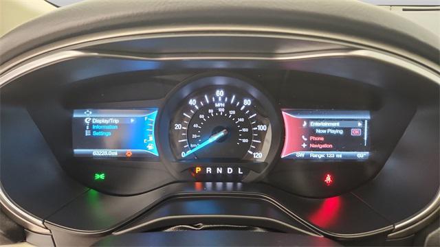 used 2020 Ford Fusion car, priced at $17,489
