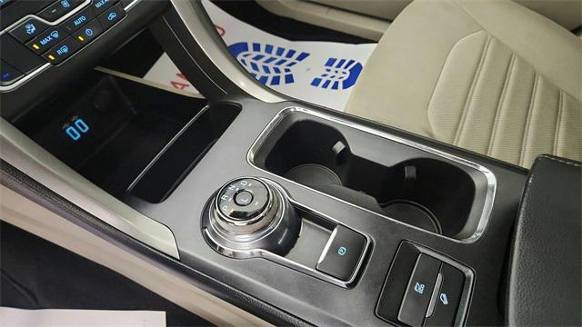 used 2020 Ford Fusion car, priced at $17,489