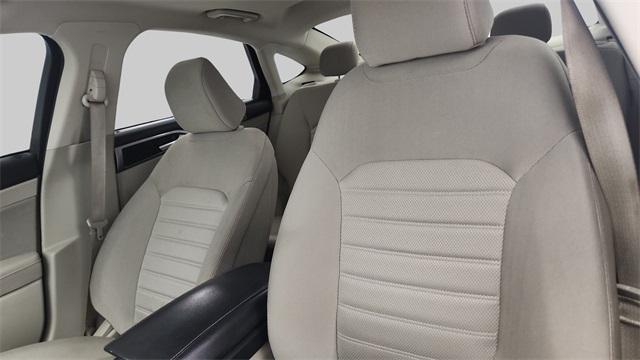 used 2020 Ford Fusion car, priced at $17,489