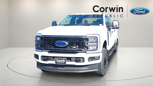 new 2024 Ford F-350 car, priced at $55,890