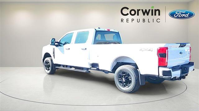 new 2024 Ford F-350 car, priced at $55,890