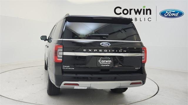 new 2024 Ford Expedition car, priced at $78,035