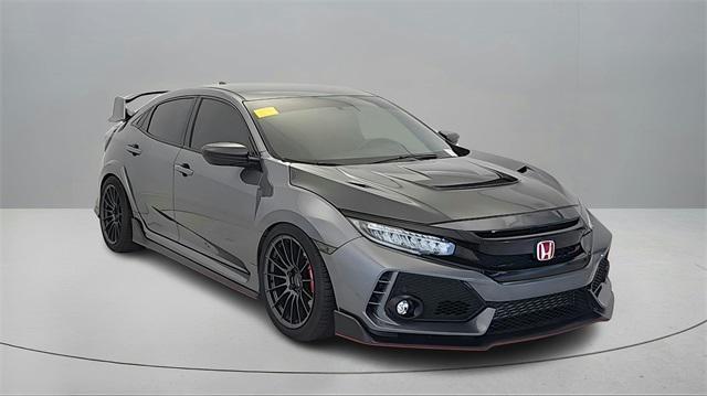 used 2018 Honda Civic Type R car, priced at $37,989
