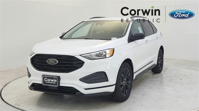 new 2024 Ford Edge car, priced at $33,671