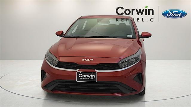 used 2022 Kia Forte car, priced at $15,490