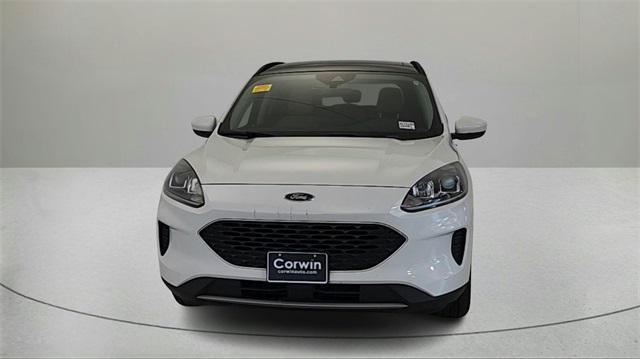 used 2020 Ford Escape car, priced at $16,489