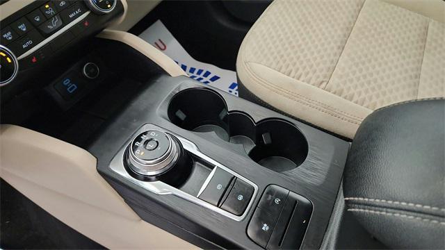 used 2020 Ford Escape car, priced at $16,489
