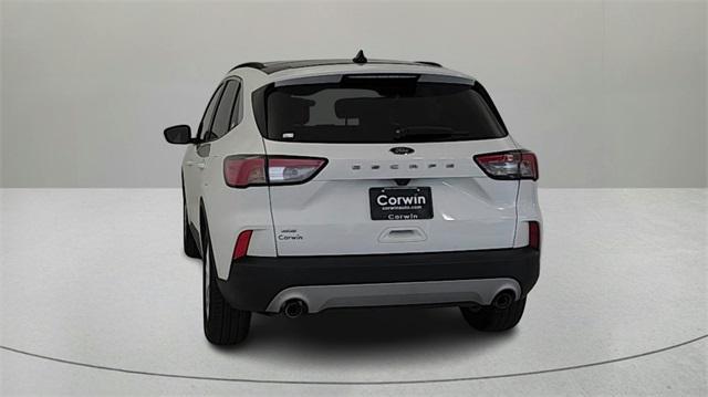 used 2020 Ford Escape car, priced at $16,489