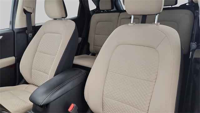 used 2020 Ford Escape car, priced at $16,489