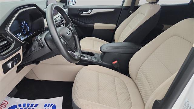used 2020 Ford Escape car, priced at $16,489