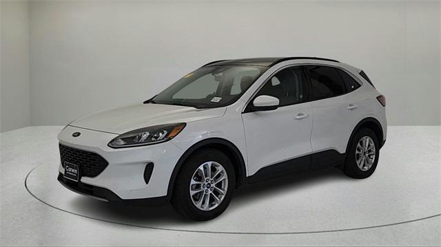 used 2020 Ford Escape car, priced at $16,489