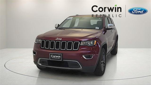 used 2022 Jeep Grand Cherokee car, priced at $25,333