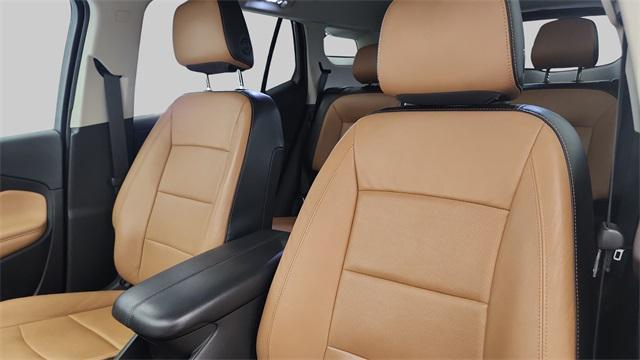 used 2021 GMC Terrain car, priced at $18,789