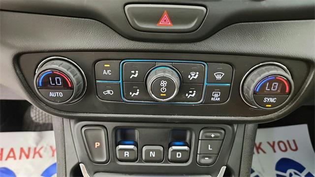 used 2021 GMC Terrain car, priced at $18,789