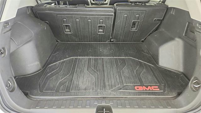 used 2021 GMC Terrain car, priced at $18,789