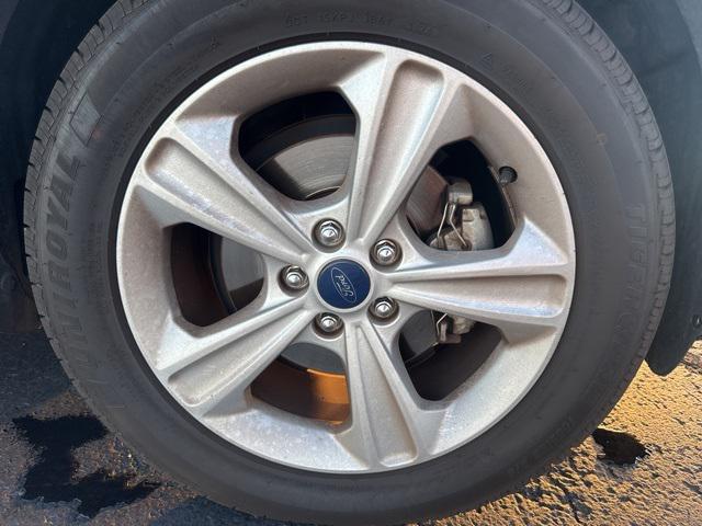 used 2016 Ford Escape car, priced at $11,989