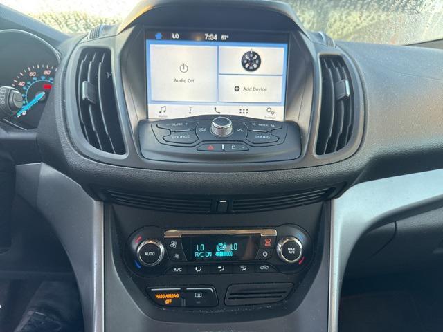 used 2016 Ford Escape car, priced at $11,989