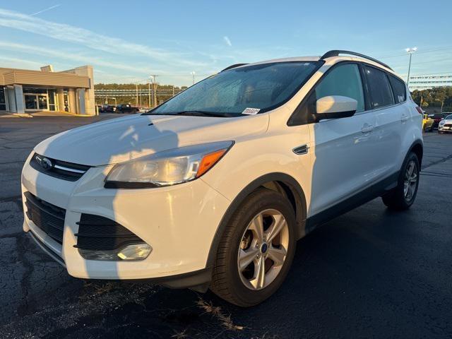 used 2016 Ford Escape car, priced at $11,989