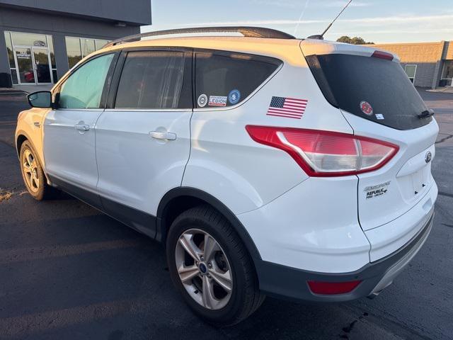 used 2016 Ford Escape car, priced at $11,989