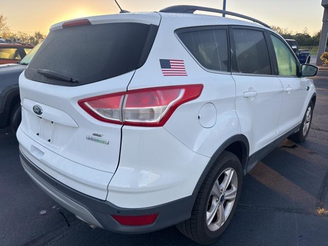 used 2016 Ford Escape car, priced at $11,989