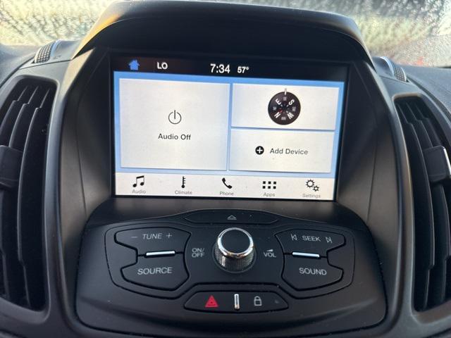 used 2016 Ford Escape car, priced at $11,989