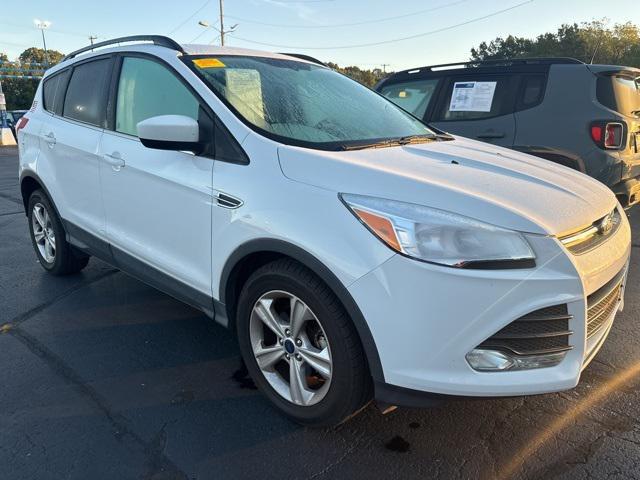 used 2016 Ford Escape car, priced at $11,989