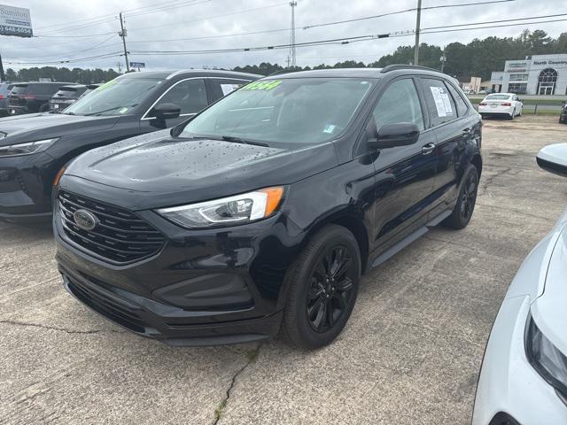 used 2022 Ford Edge car, priced at $19,147