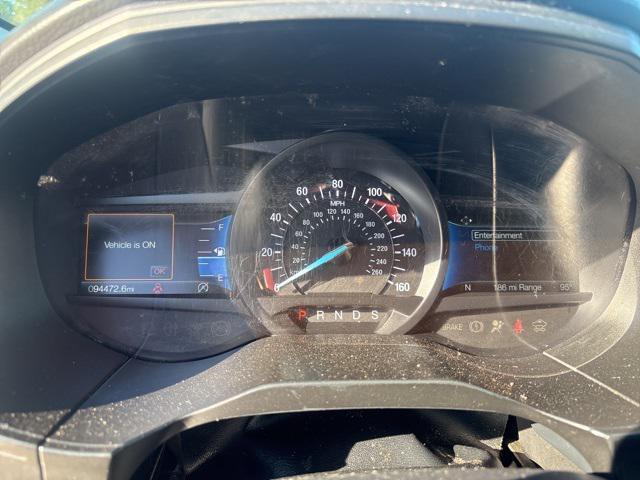 used 2022 Ford Edge car, priced at $19,174