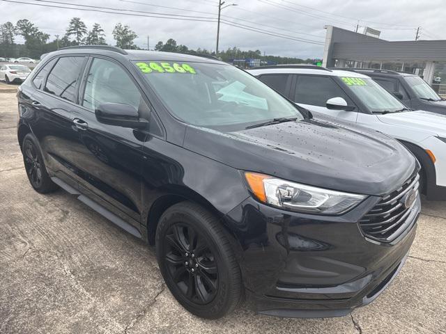 used 2022 Ford Edge car, priced at $19,147