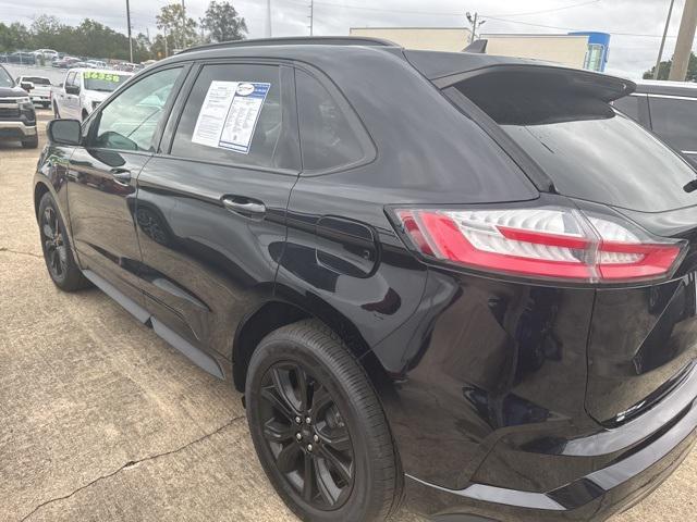used 2022 Ford Edge car, priced at $19,147
