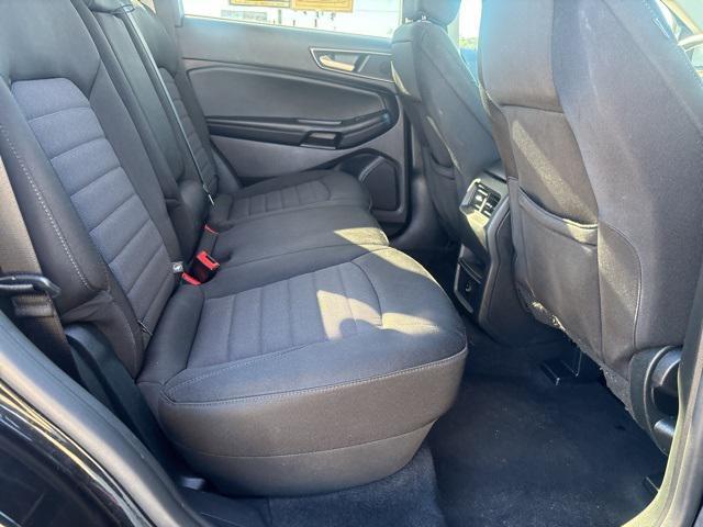 used 2022 Ford Edge car, priced at $19,174