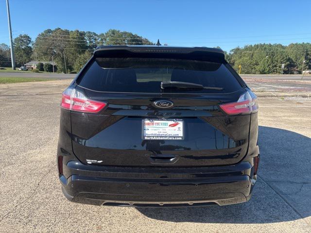 used 2022 Ford Edge car, priced at $19,174